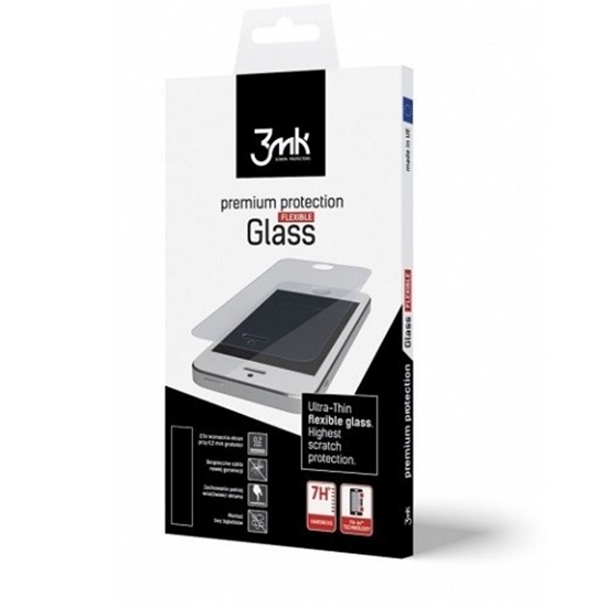 Изображение FlexibleGlass iPhone 5/5S/SE szkło hybrydowe