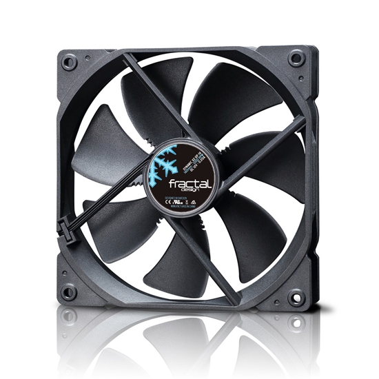 Picture of FRACTAL DESIGN Dynamic X2 GP-14 Black