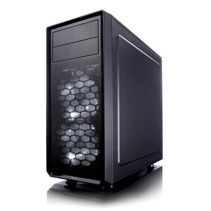 Attēls no FRACTAL DESIGN Focus Black Window