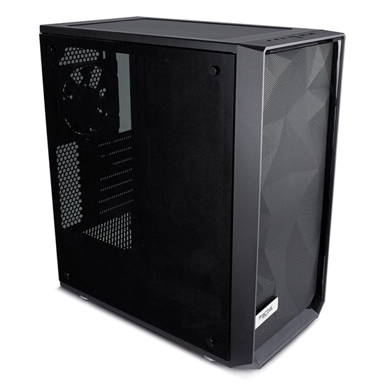 Picture of FRACTAL DESIGN Meshify C Blackout TG