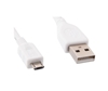 Изображение Gembird USB Male - MicroUSB Male 1.8m White