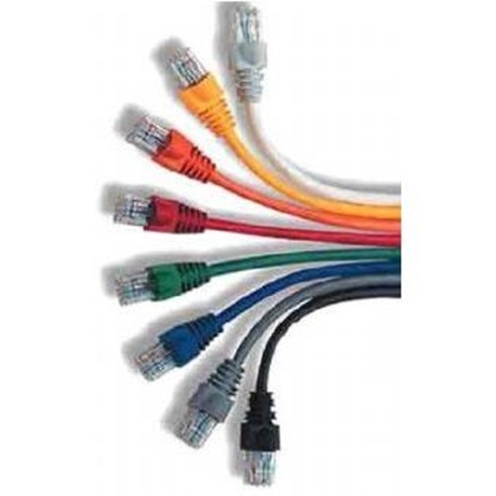 Изображение Patch cord ekranowany FTP kat.6 osłonka zalewana 3M czarny