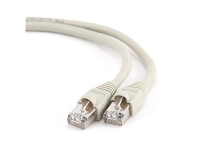 Picture of PATCH CABLE CAT6 UTP 1M/GREY PP6U-1M GEMBIRD