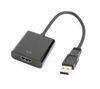Изображение Gembird Adapter USB to HDMI - Black
