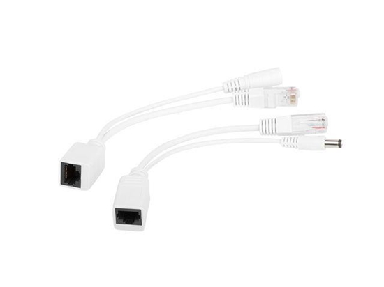 Picture of Gembird UTP passive POE adapter kit 0.15m White