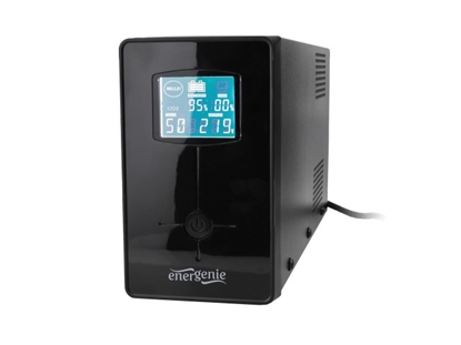 Picture of UPS LINE-INTERACTIVE 850VA 2X IEC 230V OUT, USB, LCD 