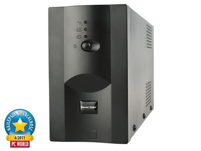 Изображение GEMBIRD UPS-PC-652A UPS 650VA