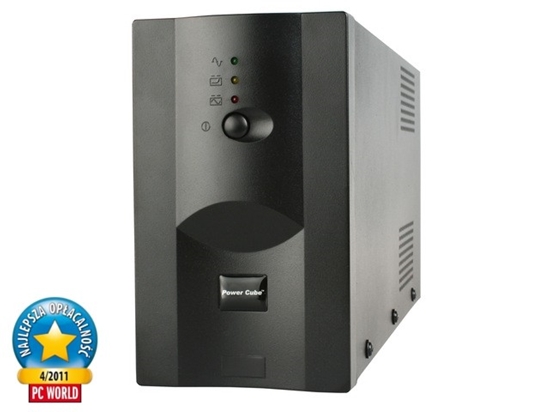 Изображение GEMBIRD UPS-PC-652A UPS 650VA