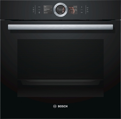 Attēls no Bosch Serie 8 HBG636LB1 oven 71 L A Black