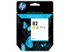 Picture of HP 82 69-ml Yellow DesignJet Ink Cartridge