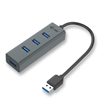 Изображение i-tec Metal USB 3.0 HUB 4 Port