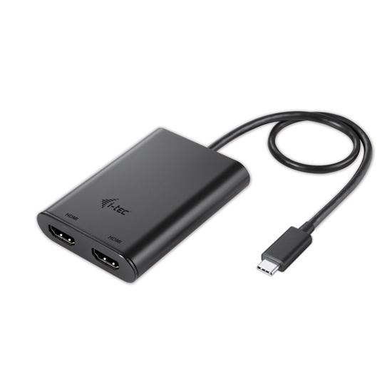 Picture of i-tec USB-C 3.1 Dual 4K HDMI Video Adapter
