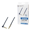 Picture of Kabel LogiLink Jack 3.5mm - Jack 3.5mm 1m niebieski (CA11100)