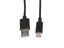 Изображение Kabel USB-C -> USB-A M/M 1.8M 2.0 czarny 