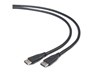 Picture of Kabelis Gembird DisplayPort Male - DisplayPort Male 1.8m Black