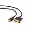 Picture of Kabelis Gembird HDMI - DVI 0.5m HD-Ready