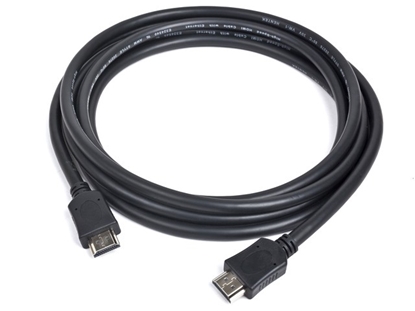 Attēls no Gembird HDMI Male - HDMI Male 20.0m High speed Cable 4K