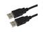 Attēls no Kabelis Gembird USB Male - USB Male 1.8m Black