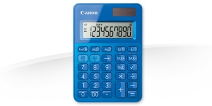 Attēls no Canon LS-100K calculator Desktop Basic Blue