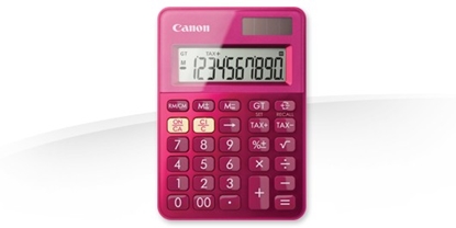 Изображение Canon LS-100K calculator Desktop Basic Pink