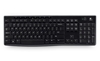Picture of Klaviatūra Logitech K270 US Bezvadu