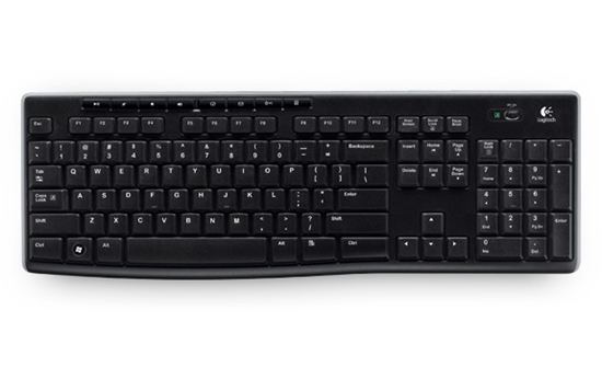Picture of Klaviatūra Logitech K270 US Bezvadu