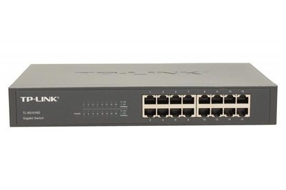 Изображение TP-LINK TL-SG1016D