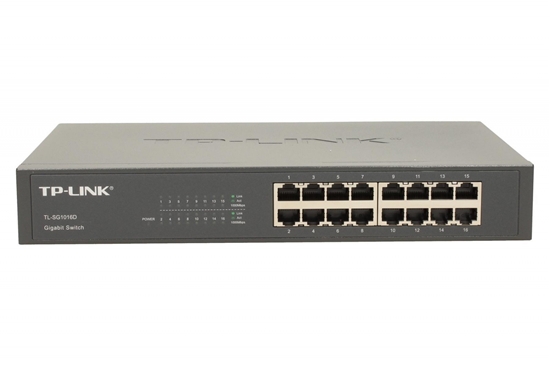 Picture of TP-LINK TL-SG1016D