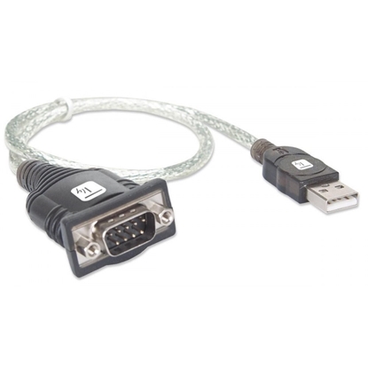 Изображение Konwerter USB na RS232/ COM/DB9