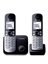 Picture of KX-TG6812 Dect/Black