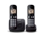 Изображение KX-TGC212 Dect Black+ dodatkowa słuchawka