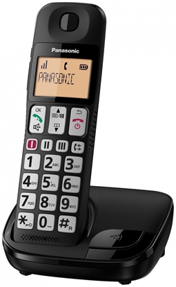 Picture of KX-TGE110 Dect Black