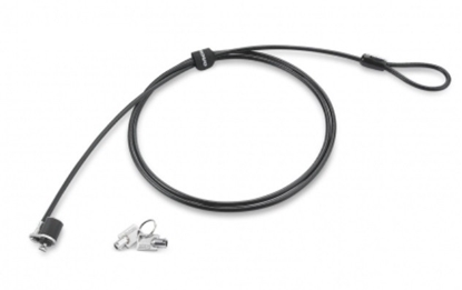 Attēls no Lenovo 57Y4303 cable lock Black, Silver 1.52 m