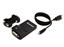 Изображение Lenovo USB 3.0 - DVI/VGA USB graphics adapter 2048 x 1152 pixels Black