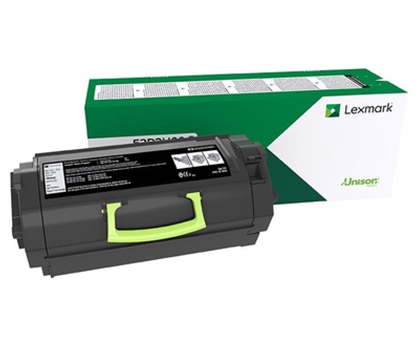 Attēls no Lexmark 63B2H00 toner cartridge 1 pc(s) Original Black