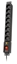 Изображение Listwa przeciwprzepięciowa LXARM 810, 3L, PDU, 1,5m, czarna