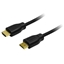 Picture of Logilink HDMI-Kabel Ethernet A -> A St/St 20.00m Gold