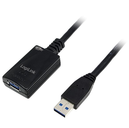Изображение Kabel przedłużacz USB3.0 dł. 5m