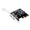 Picture of Logilink PCI-Express Card 2x USB 3.1 (Typ A) Buchse