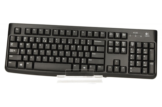 Изображение Klaviatūra Logitech K120 Business OEM USB