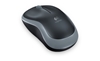Изображение Logitech Wireless Mouse M185 -SWIFT GREY- EWR2 (910-002235)