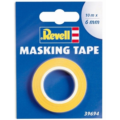 Picture of Masking Tape 6mm x 10m