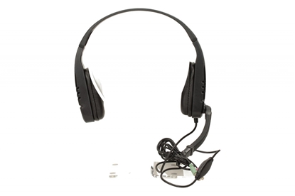 Attēls no Modecom Volcano Ranger MC-823 Gaming Headset with Microphone / 3.5mm / 2.2m Cable