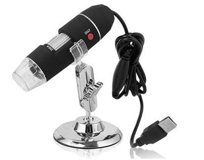 Obrazek Mikroskop USB 500X MT4096
