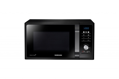 Picture of Samsung MG23F301TAK/EO microwave Countertop 23 L 800 W Black