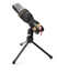 Picture of Esperanza EH182 microphone Black Table microphone