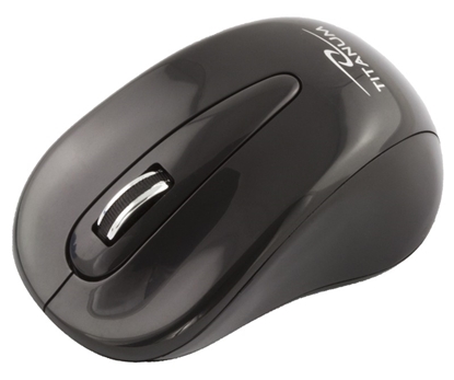 Attēls no MYSZ BEZPRZEWODOWA TM104K, 1000 DPI, 2,4GHz 