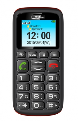 Picture of Telefon MM 428 BB POLIPHONE/BIG BUTTON