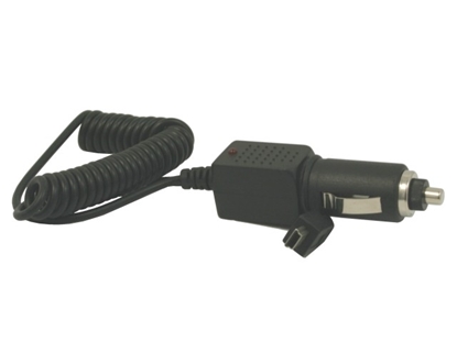Attēls no Ładowarka adapter samochodowa 12V->Mini USB (M)