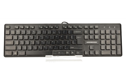 Изображение Modecom MC-5006 Wired PC USB Keybord with ENG